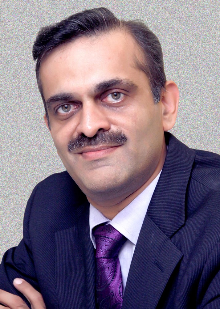 Ketan Vikamsey