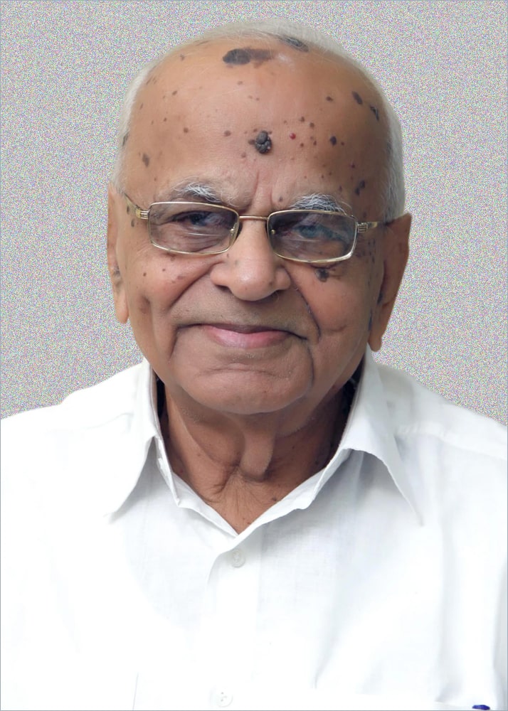 Shivji Vikamsey